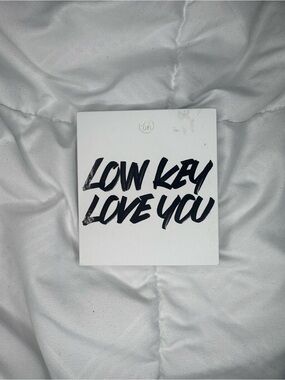 BH Cosmetics Low Key Love You Eyeshadow Palette